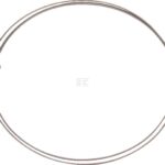 Soporte vacío, espiral DN 200
