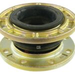 Compensador de goma CR Ø 125mm