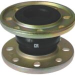 Compensador de goma CR Ø 100mm