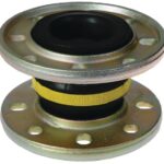 Comp. goma aro amarillo Ø100mm