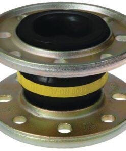 Comp. goma aro amarillo Ø150mm