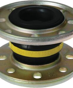 Comp. goma aro amarillo Ø150mm