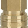 Acoplam. rápido hemb. BSP 1/2"