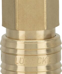 Acopl. rápido 3/8" rosca hembr