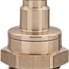 Conector hidr. macho BSP 3/8"
