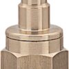 Conector hidr. hembra BSP 1/4"