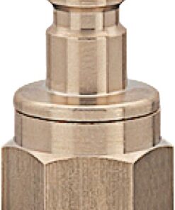 Conector hidr. hembra BSP 1/2