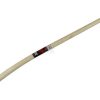 Mango pala, plano, doble curva, 120cm