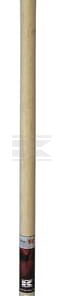 Mango pala establo, curvada, 130 cm