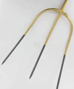Horquilla hierba, 3 púas