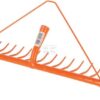 Rastrillo de heno 22 púas 78cm 4 Rastrillo de heno 22 púas 78cm
