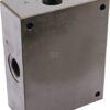 Placa base lateral 1/2