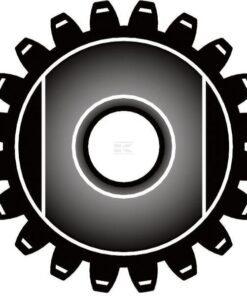Tuerca dentada Felco