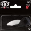 Cuchilla inf. ancha Felco 6 6/3
