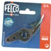 Cuchilla sup. ancha Felco 6 6/4