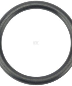 Tórica 63,09x3,53mm 90 shores Silicona negro
