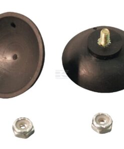 Kit de tapones de goma