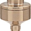Conector hidráulico tapón/manguera 6 mm