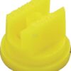 Boquilla estándar, simple, chorro plano ES 80° 02 amarillo plástico Lechler 2 Boquilla estándar, simple, chorro plano ES 80° 02 amarillo plástico Lechler