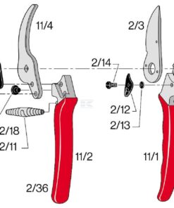 Tijeras de poda Felco nº 11