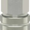 Acoplam. rápido macho BSP 1/2"