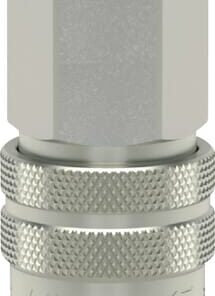 Acoplam. rápido macho BSP 1/2