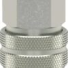 Acoplam. rápido hemb. BSP 3/8"