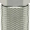 Acoplam. rápido hemb. BSP 3/8"