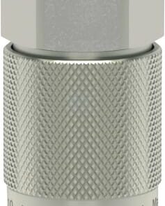 Acoplam. rápido hemb. BSP 3/8"