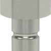 Boquilla rosc. hembra BSP 3/8" 9 Boquilla rosc. hembra BSP 3/8"