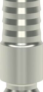 Boquilla rosc. para tubo 10 mm