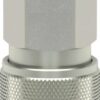 Acoplam. rápido macho BSP 1/4" 5 Acoplam. rápido macho BSP 1/4"