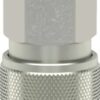 Acoplam. rápido hemb. BSP 3/8"