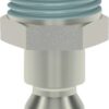 Male con with 1/8" BSP M thread