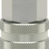 Acoplam. rápido macho BSP 1/2" 5 Acoplam. rápido macho BSP 1/2"