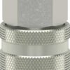 Acoplam. rápido hemb. BSP 1/4" 9 Acoplam. rápido hemb. BSP 1/4"