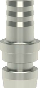 Boquilla rosc. para tubo 8 mm