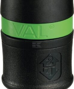 Acopl. rápido hembra BSP 1/4" 6 Acopl. rápido hembra BSP1/2