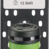 Ac. rápido seg. hembra BSP1/4" 8 Ac. rápido seg. hembra BSP1/4"