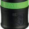 Racor rápido con rosca macho BSP 3/8"