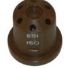 Tobera fertilizador ESI 05 plástico marrón, Albuz