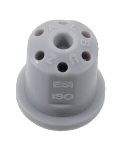 Tobera fertilizador ESI 06 plástico gris, Albuz