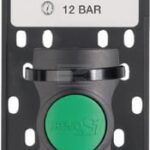 Acoplamiento de seguridad de desconexión rápida, rosca M BSP 3/8"