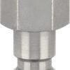 Boquilla rosc. hembra BSP 1/4" 12 Boquilla rosc. hembra BSP 1/4"
