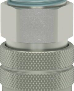Acoplam. rápido macho BSP 3/8"