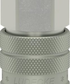 Acoplam. rápido hemb. BSP 1/2"