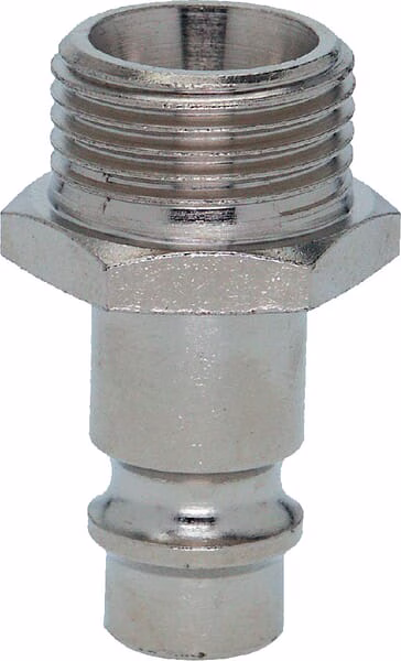 Boquilla rosc. macho BSP 1/2" 1 Boquilla rosc. macho BSP 1/2"