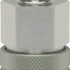 Acoplam. rápido + racor 9 mm