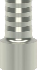 Boquilla rosc. para tubo 10 mm