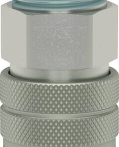 Acoplam. rápido macho BSP 1/2"